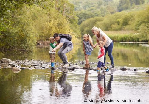 Mensch und Gewässer (4/2020)